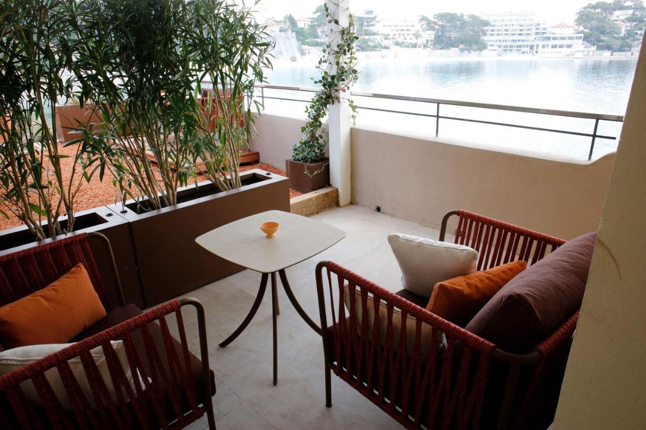 Superior Double Room with Terrace  and Spa Access (reservation needed)