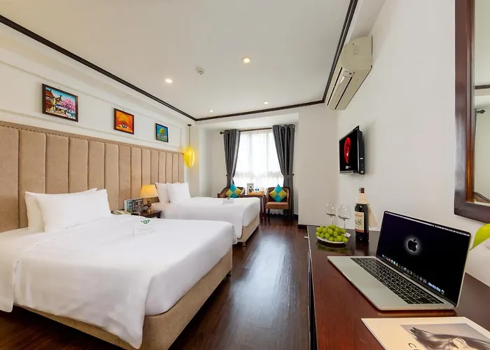 Babylon Grand Hotel & Spa Hanoi