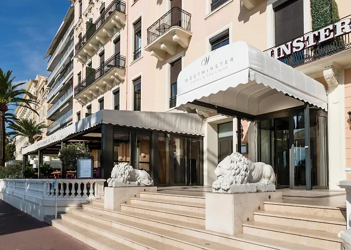 Westminster & Spa NiceSpa Hotel