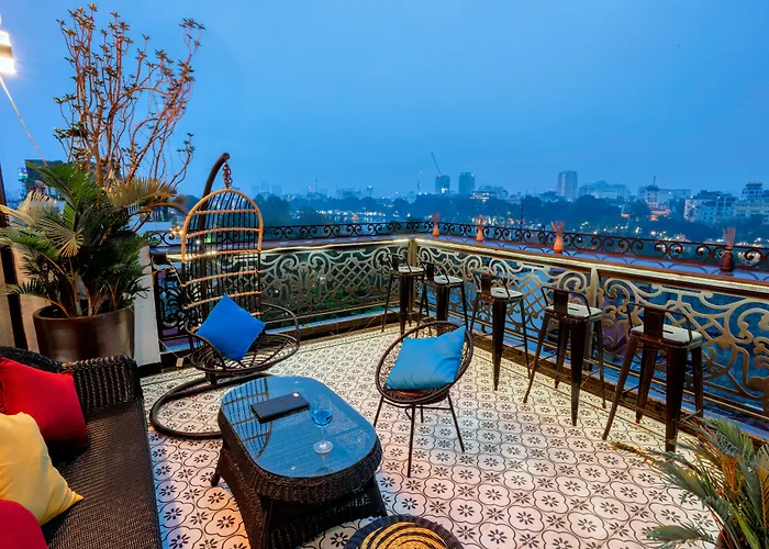 Hanoi Media Hotel & Spa