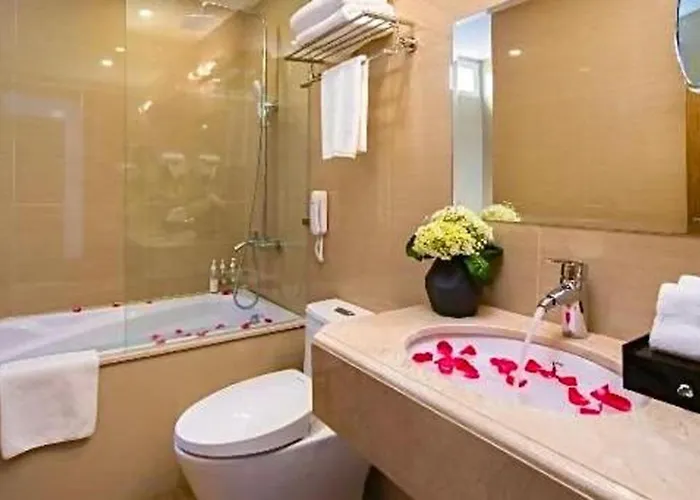 Hanoi Paon Spa & Sky BarSpa Hotel